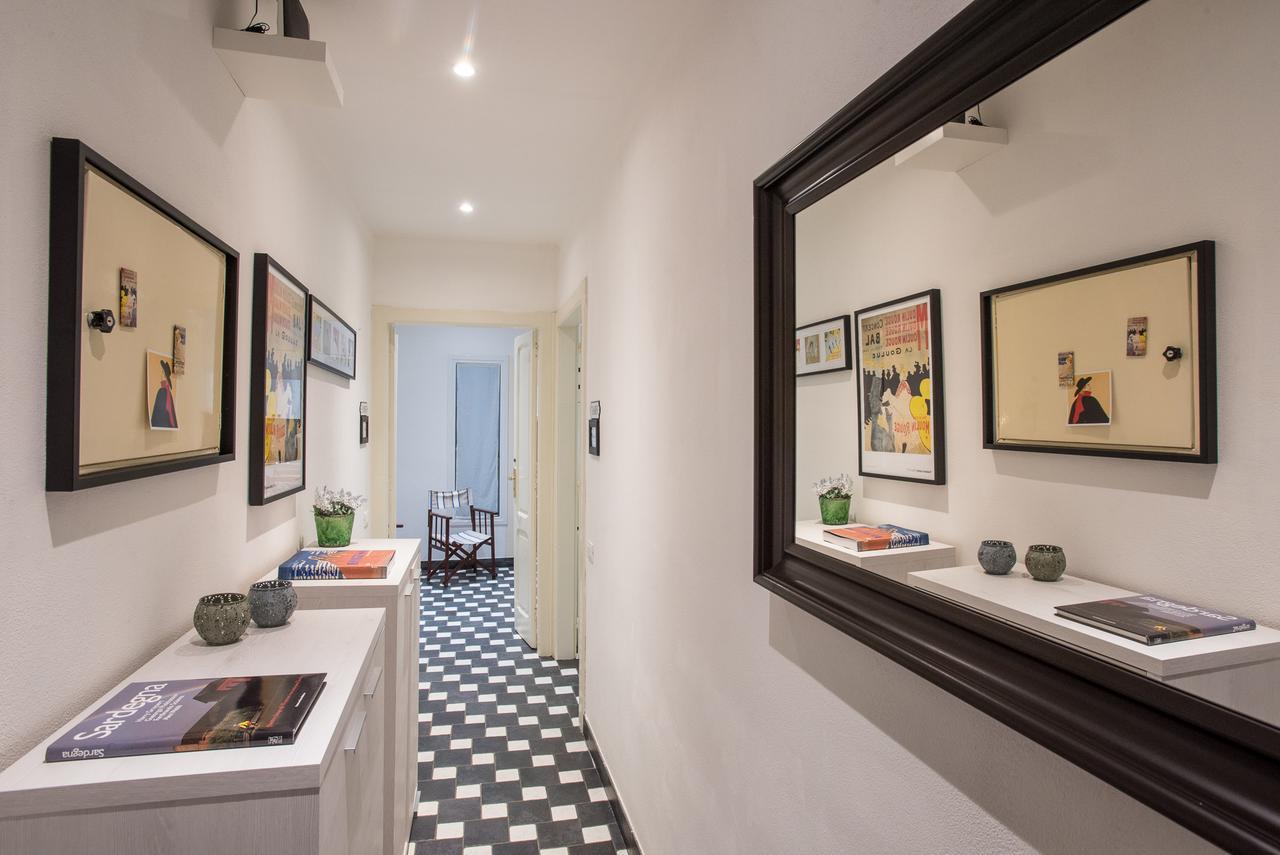 Suite D'Art Cagliari Zewnętrze zdjęcie