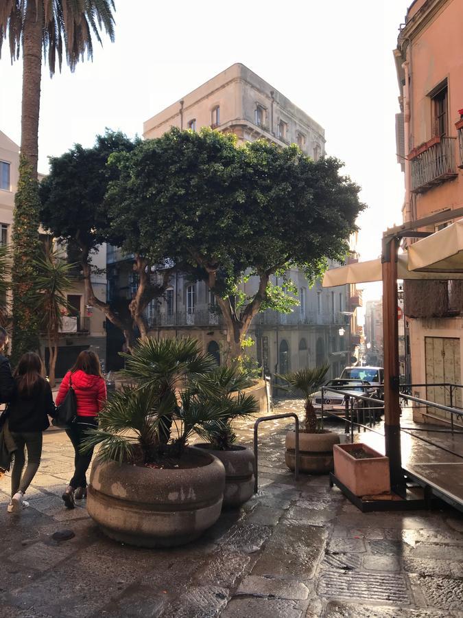 Suite D'Art Cagliari Zewnętrze zdjęcie